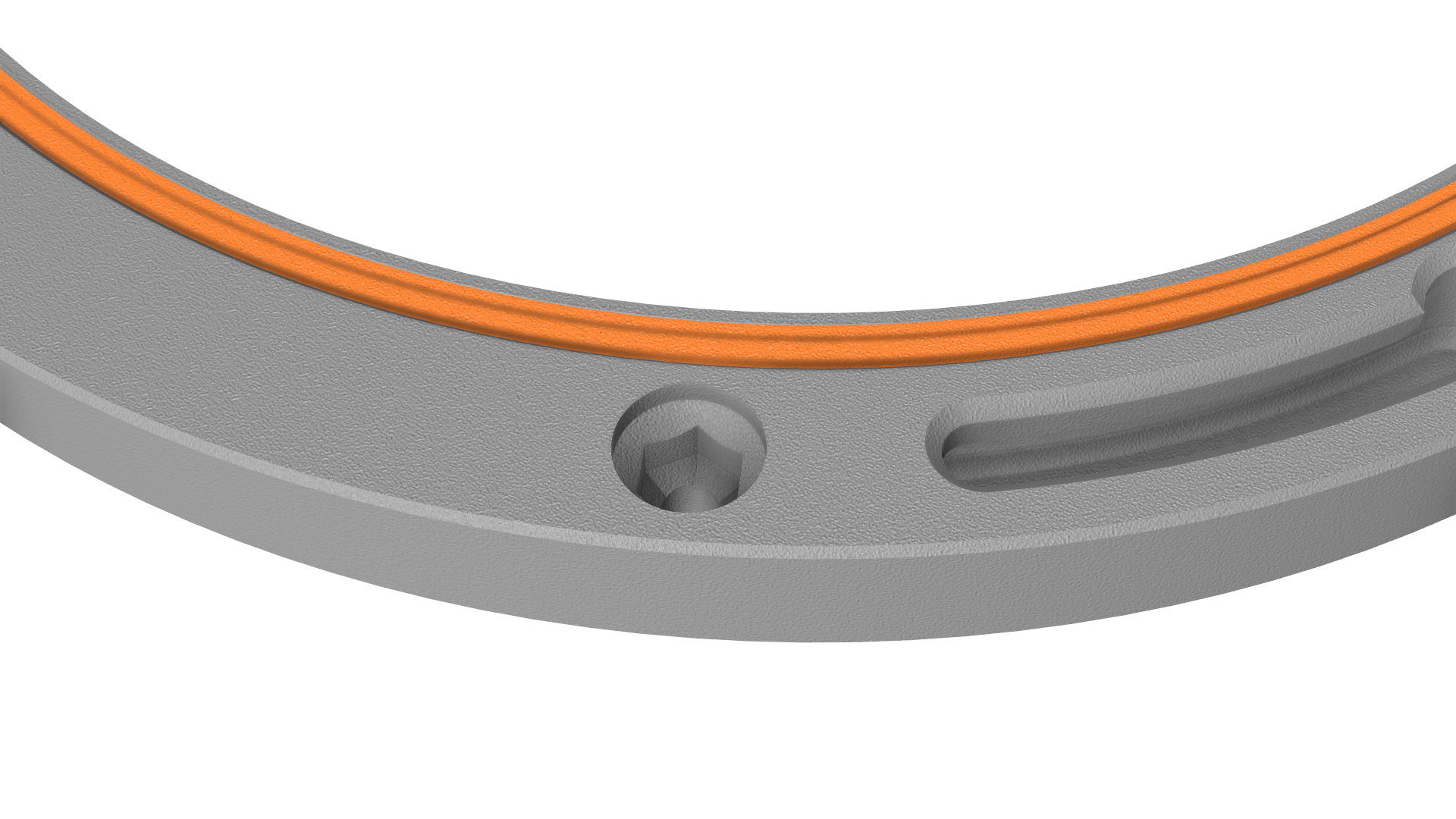 v1.0 & 1.3 "THE RING" - ventilation system - MXG_3 dust air hose coupling - luftschlauch kupplung staub — thumbnail 2