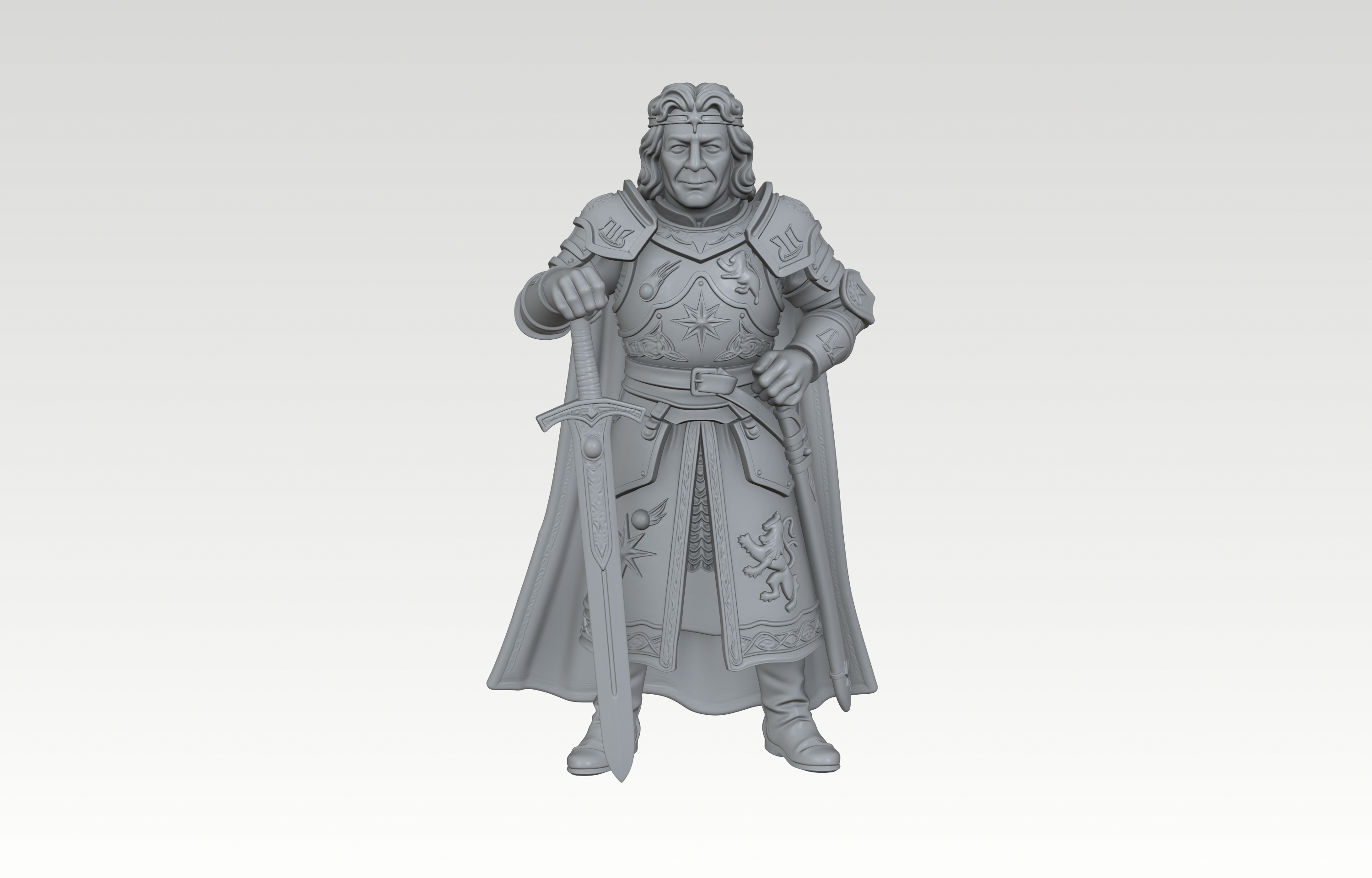 Kaamelott - King Arthur