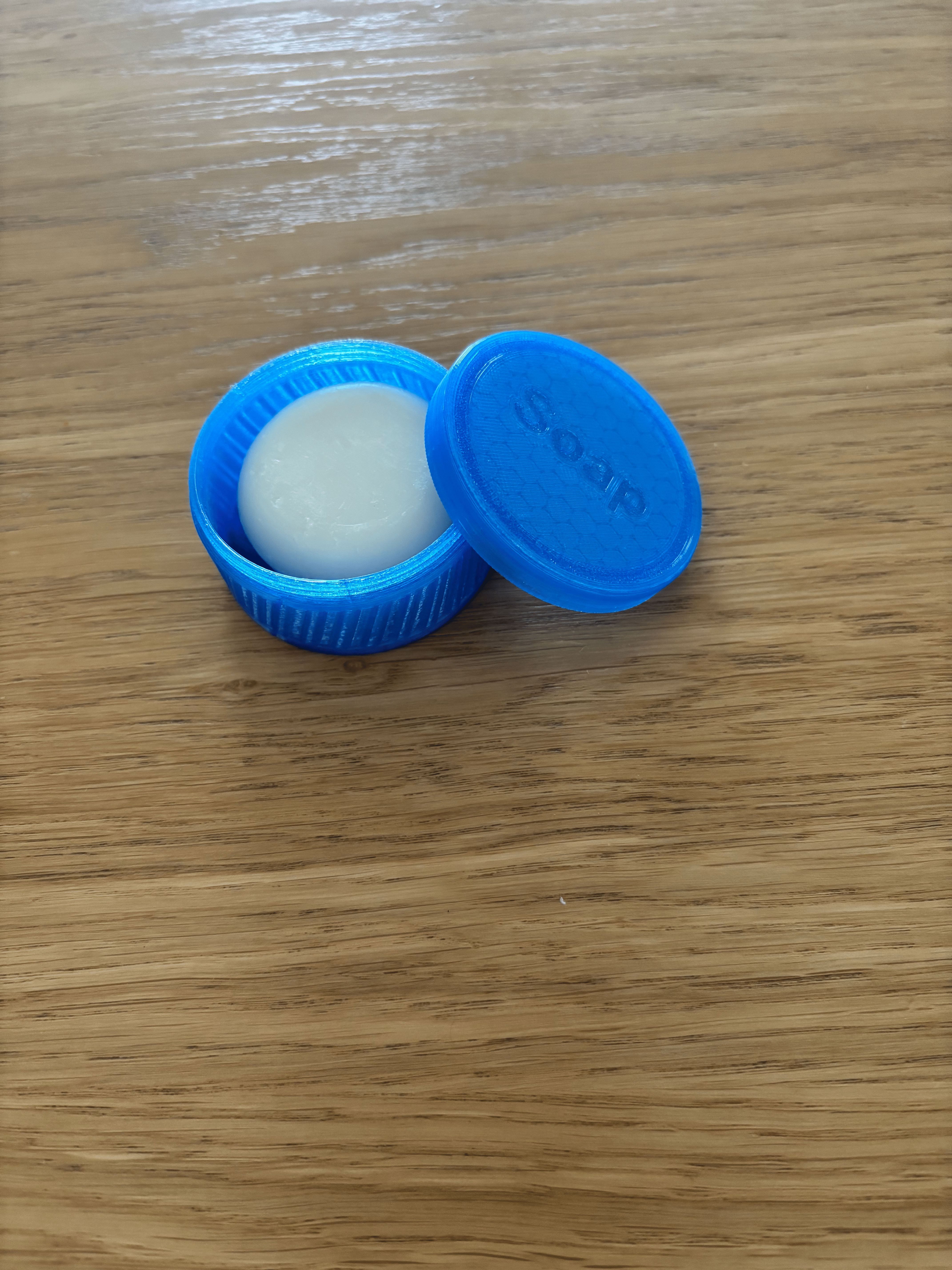 Soap case