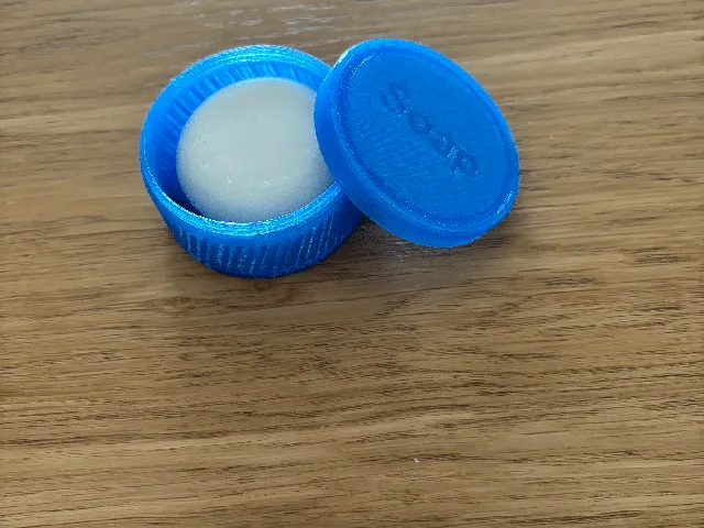 Soap case