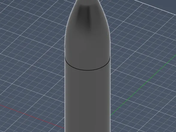 Simple Bottle/Vase