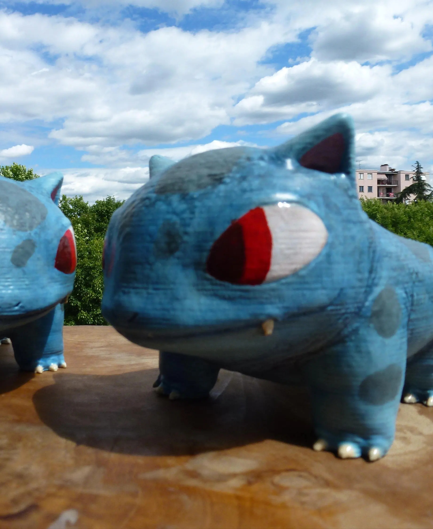 bulbizarre bulbasaur planter — thumbnail 4