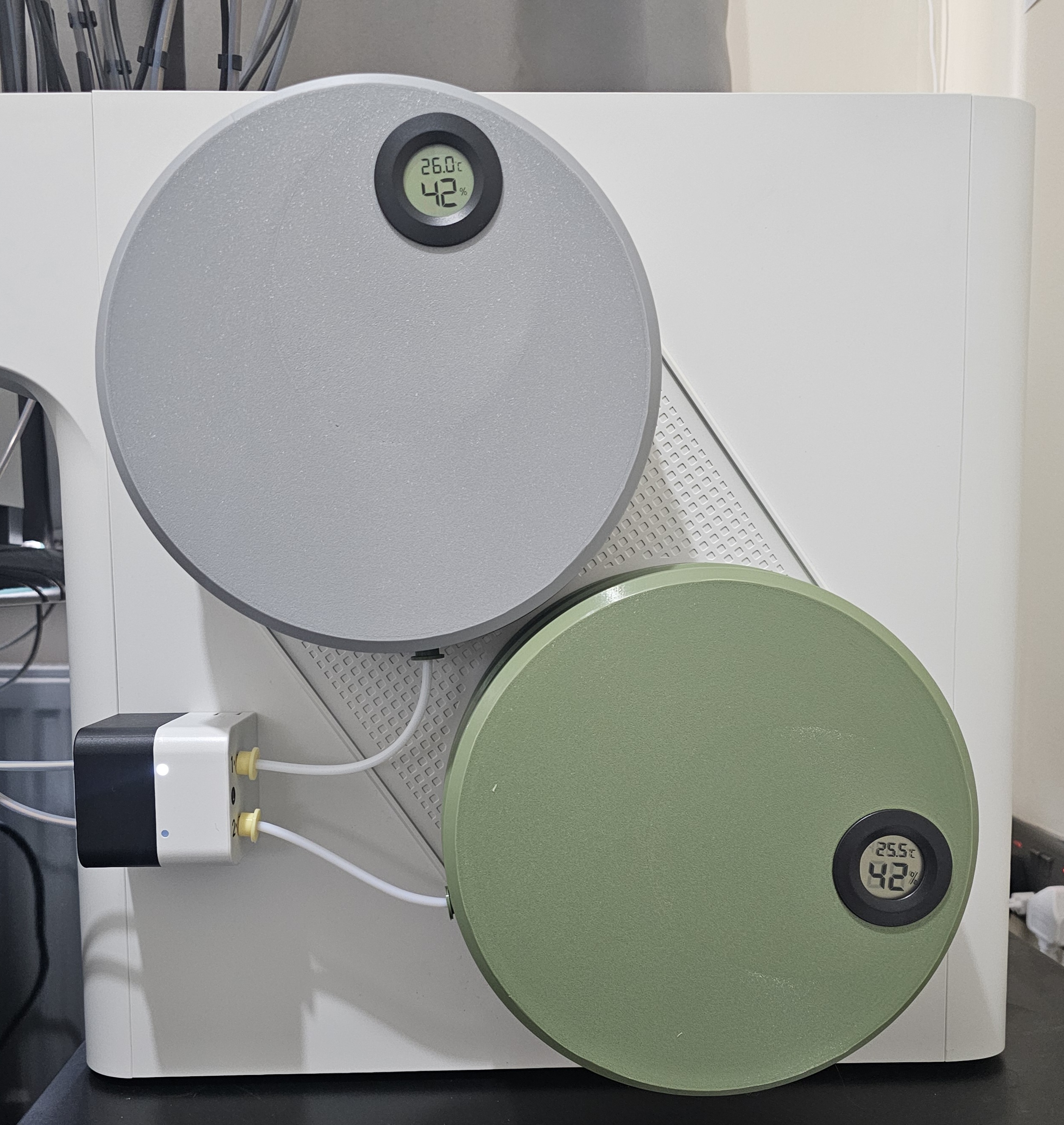 Ultimate Snapmaker U1 Filament Enclosure, Cover and Case (~1.2kg) SEE REMIX FOR UPDATED VERSION