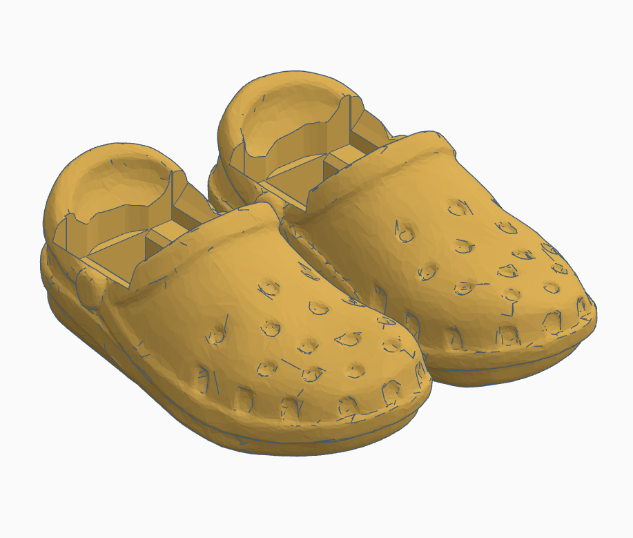 Crocks for your Dummy 13