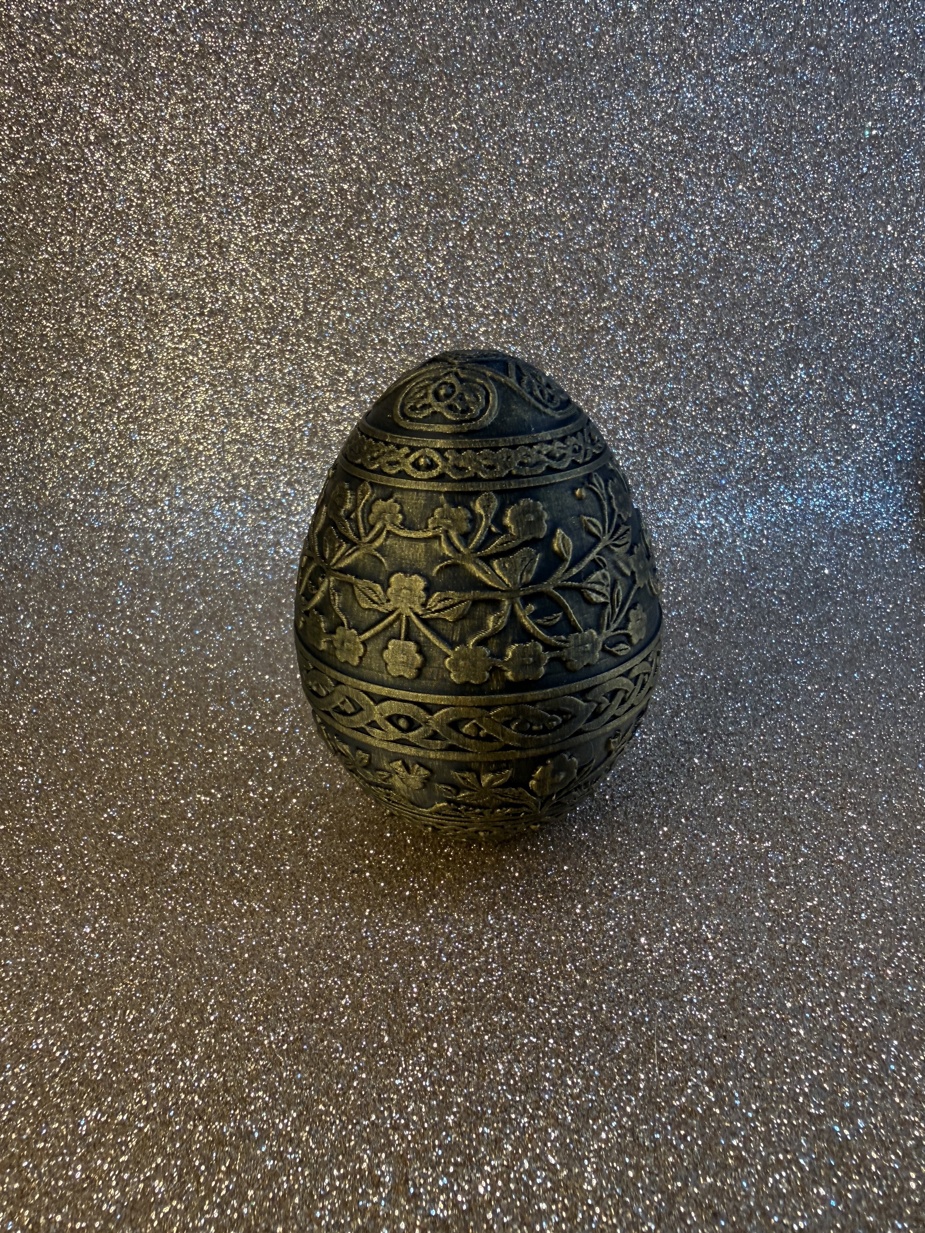 Easter Egg Decored — miniatura 2