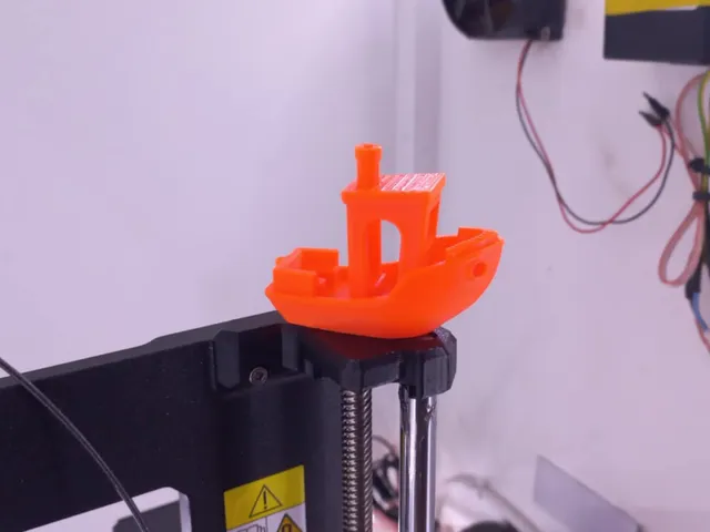 benchy XYZ