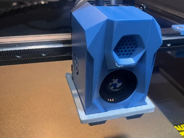 Clip Toolhead SV08