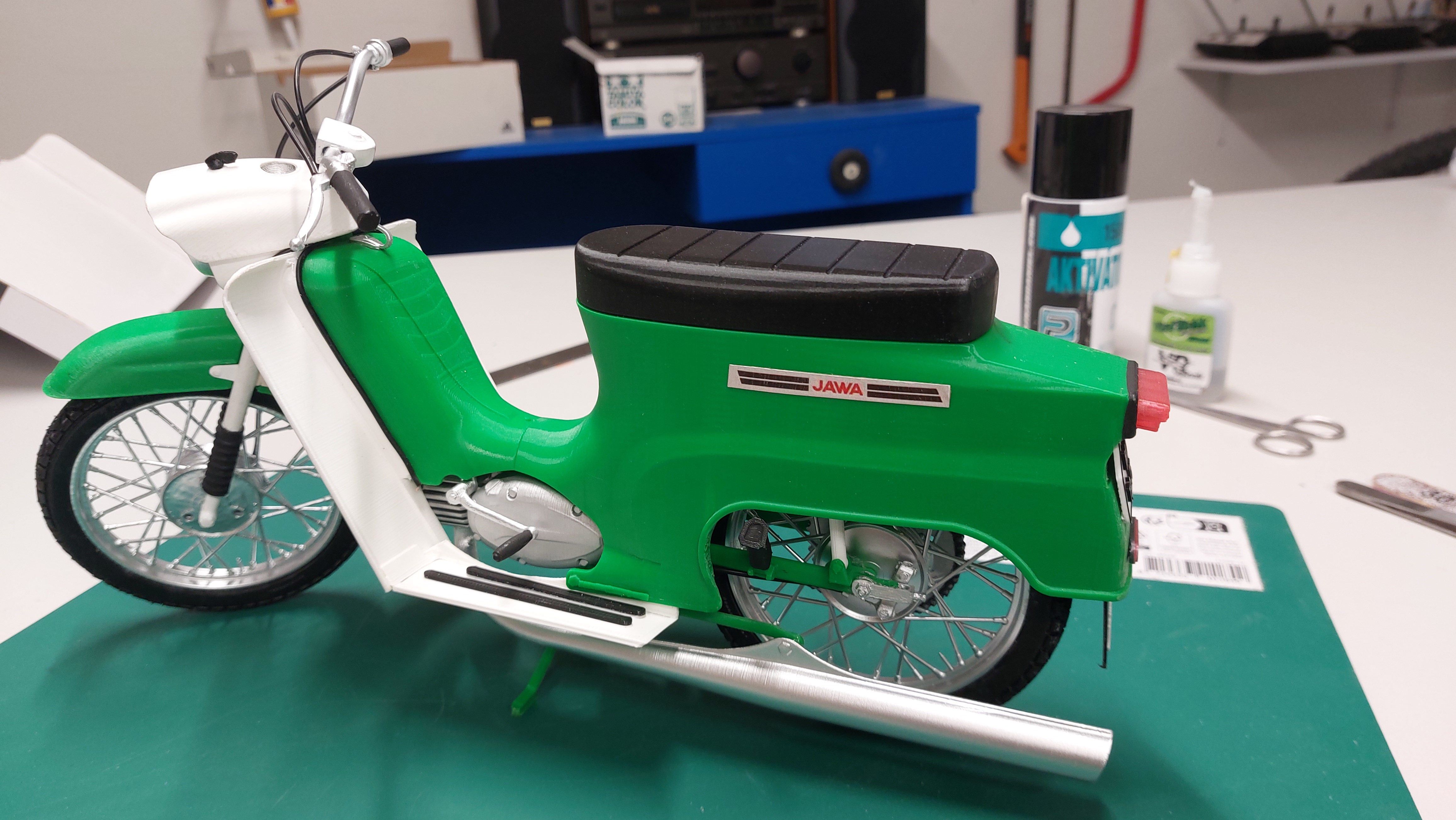 Jawa 21 — miniatura 2