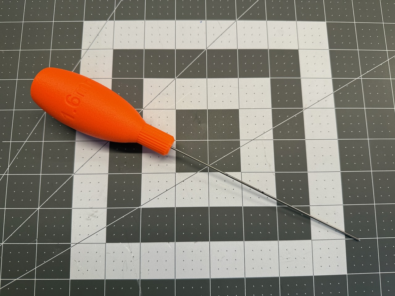 Clogged Nozzle Tool