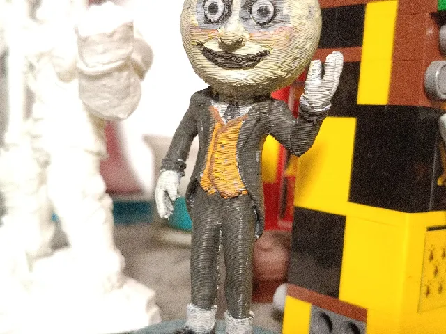 Moon Face