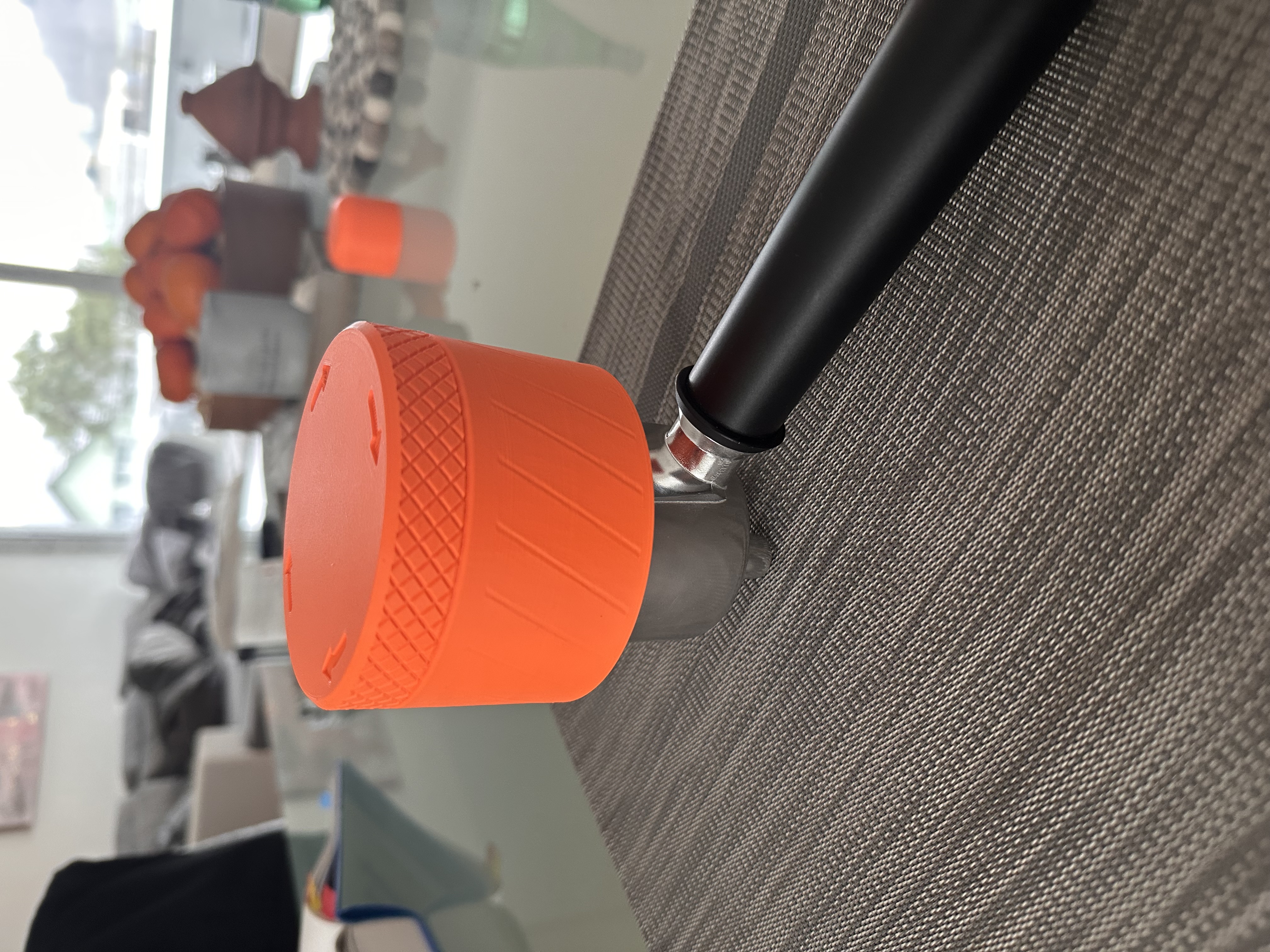 Coffee Distributor for Levelling Tamp Base [51mm Dedica Portafitler]