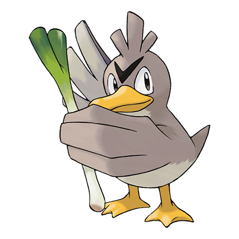 Farfetch'd Pokemon — thumbnail 2