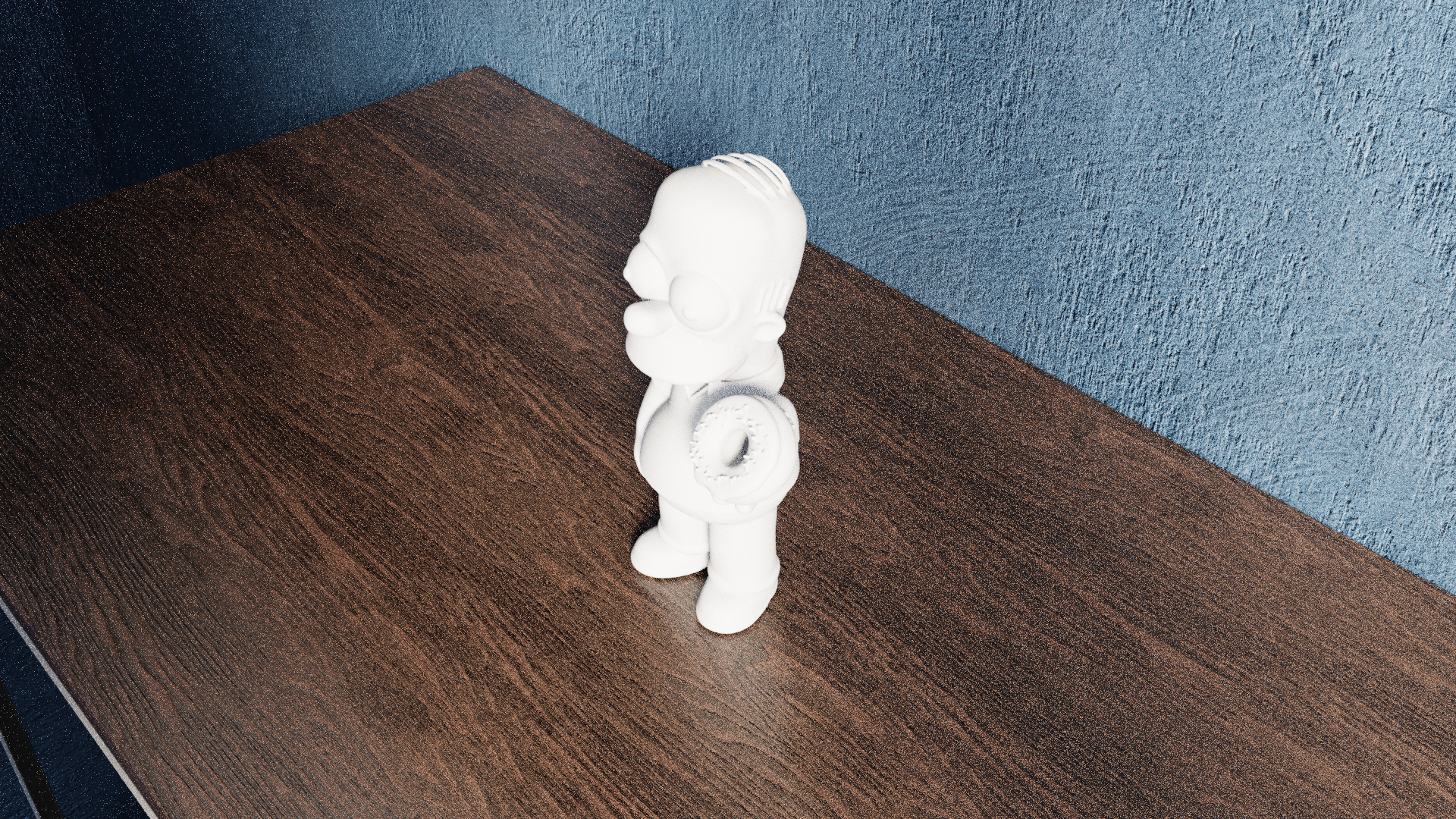 Chibi Homer Simpson — thumbnail 6