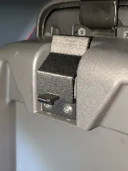 Subaru WRX Center Console Latch (Part Number NF188W)