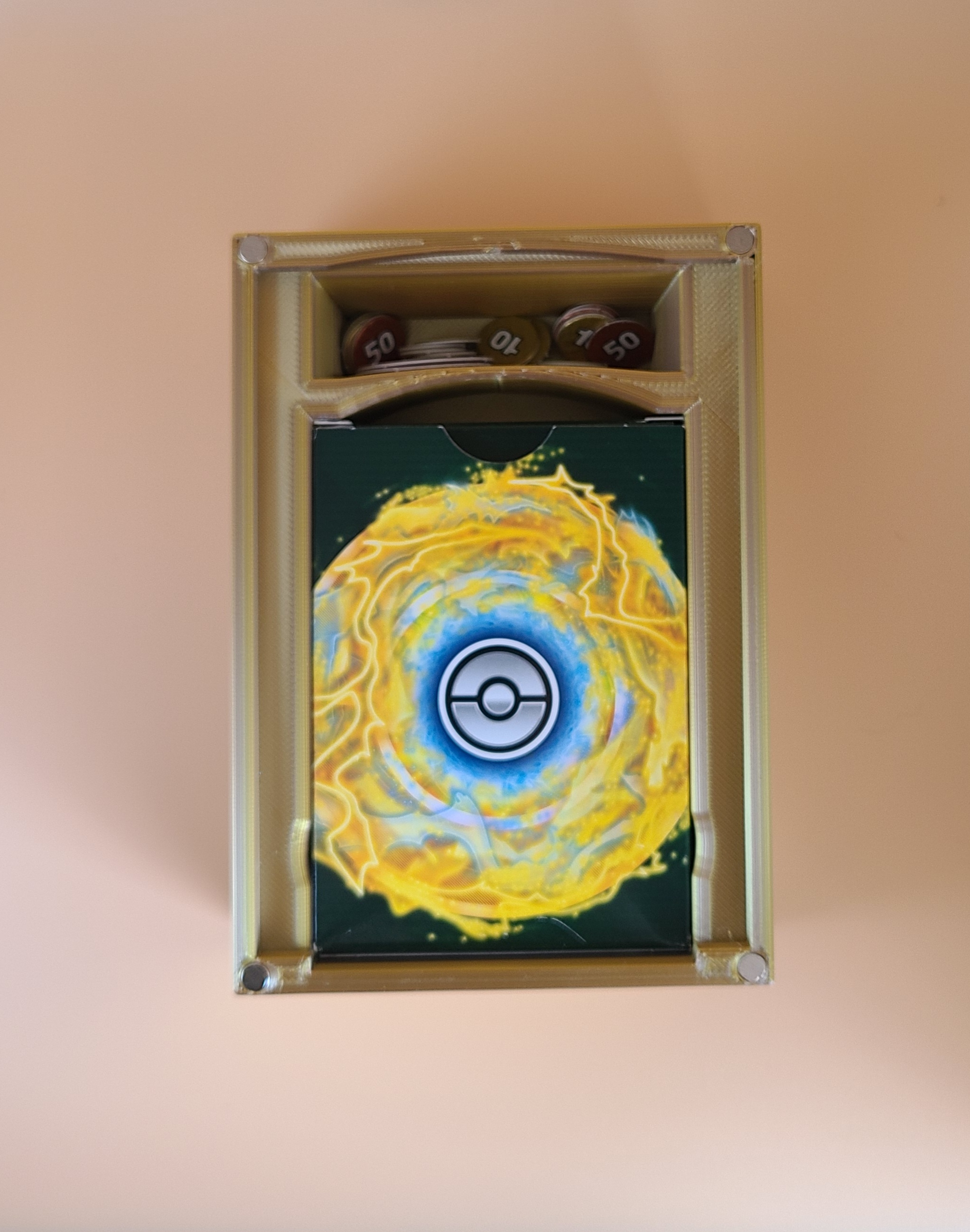 Miniatura 3 do modelo 3D Pokemon Battle Deck Case