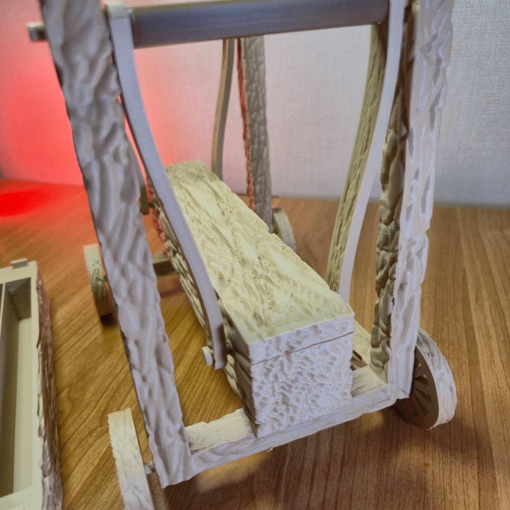 Functional Battering Ram assembly kit for Philips OneBlade — miniatura 5