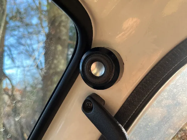 Suzuki Carry A-pillar Speaker Housing (Kei truck)