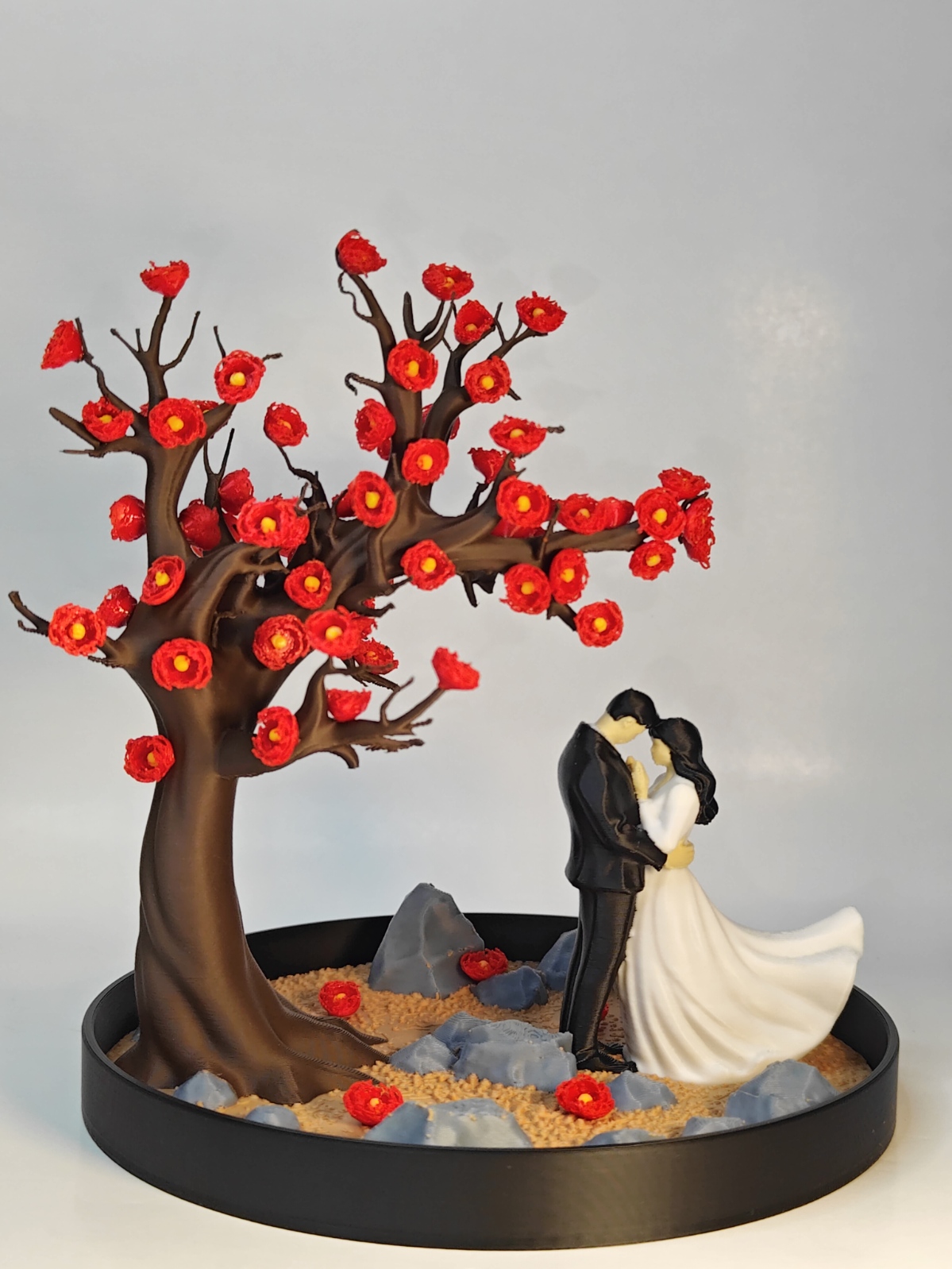 Eternal Bloom [Jewel + Catchall Tray] Love Diorama — thumbnail 8