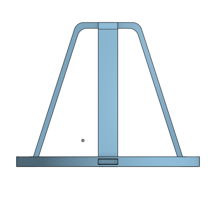 Miniatura 4 do modelo 3D Minimalist Stackable Cone