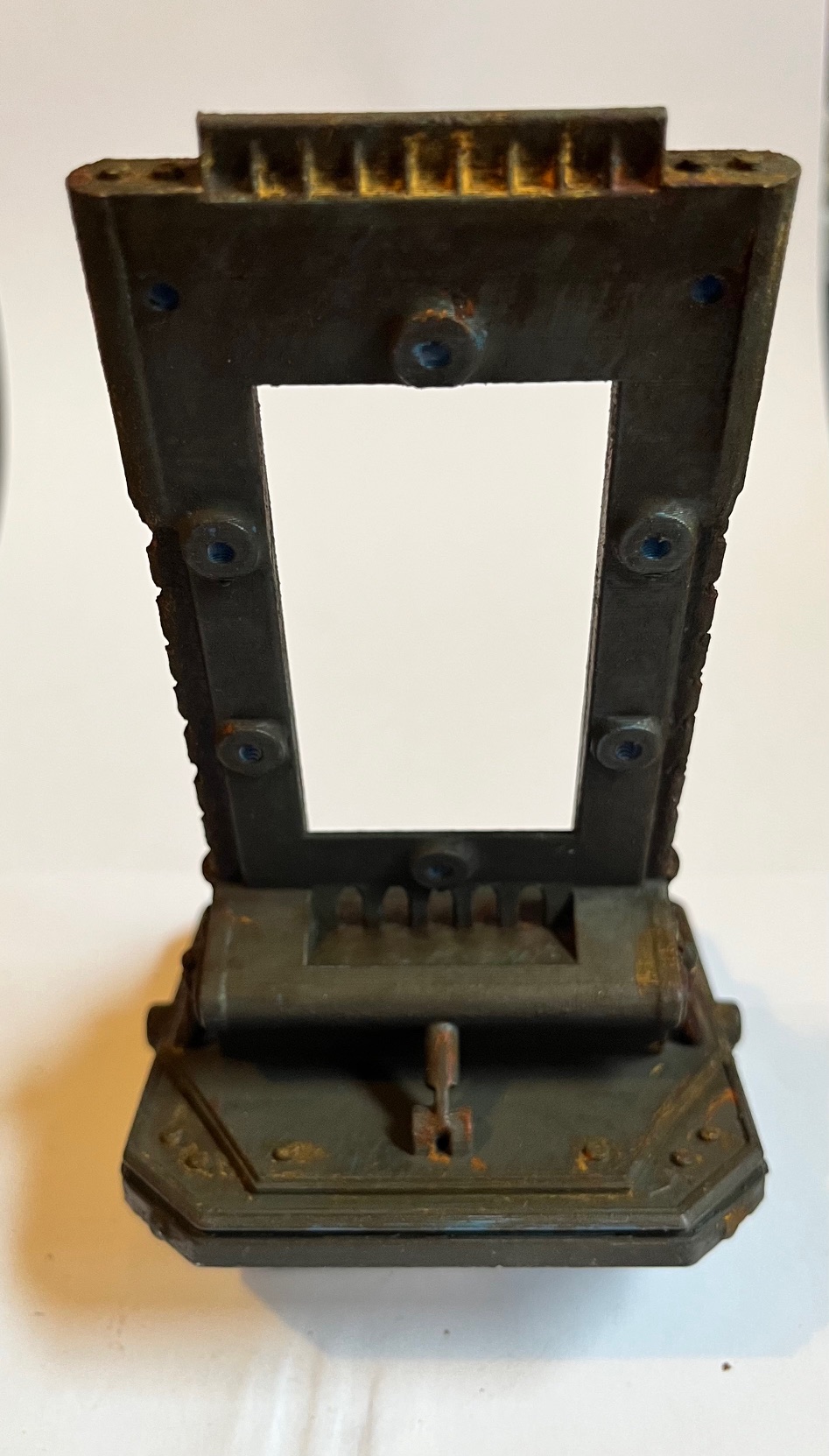 Miniatura 3 do modelo 3D BitAxe Gamma 601 stand