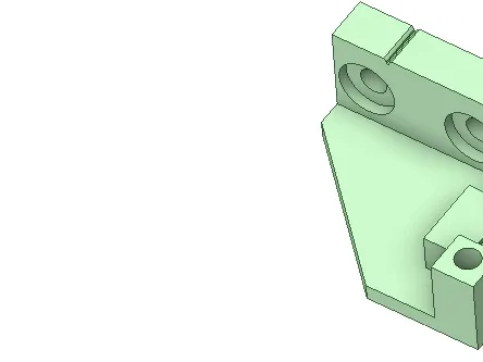 Elegoo Neptune 4 Max physical end stop switches for x and y axis