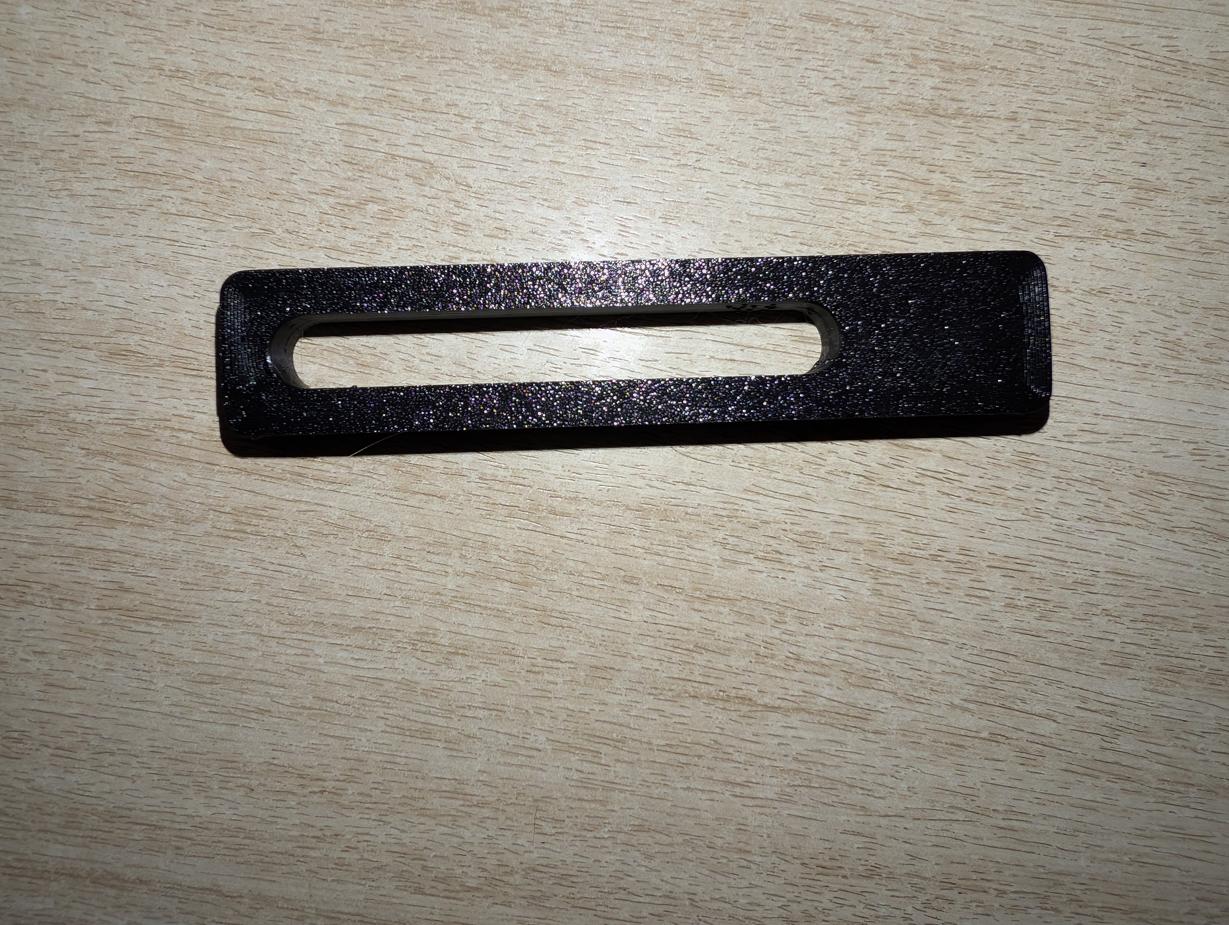 M8 CNC clamp bar