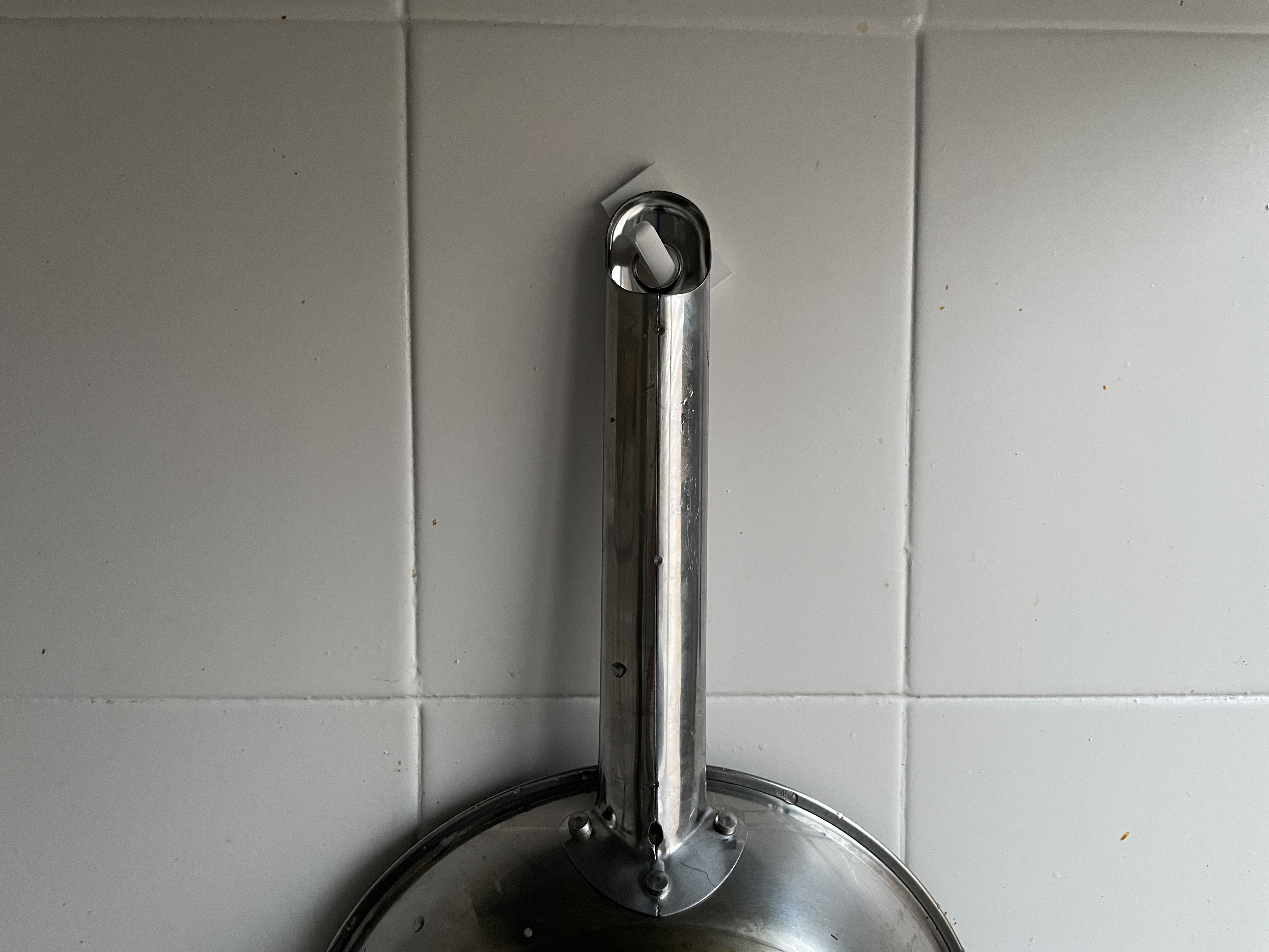 No-Screw Pan Hook