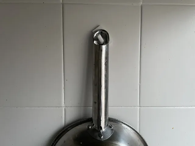 No-Screw Pan Hook