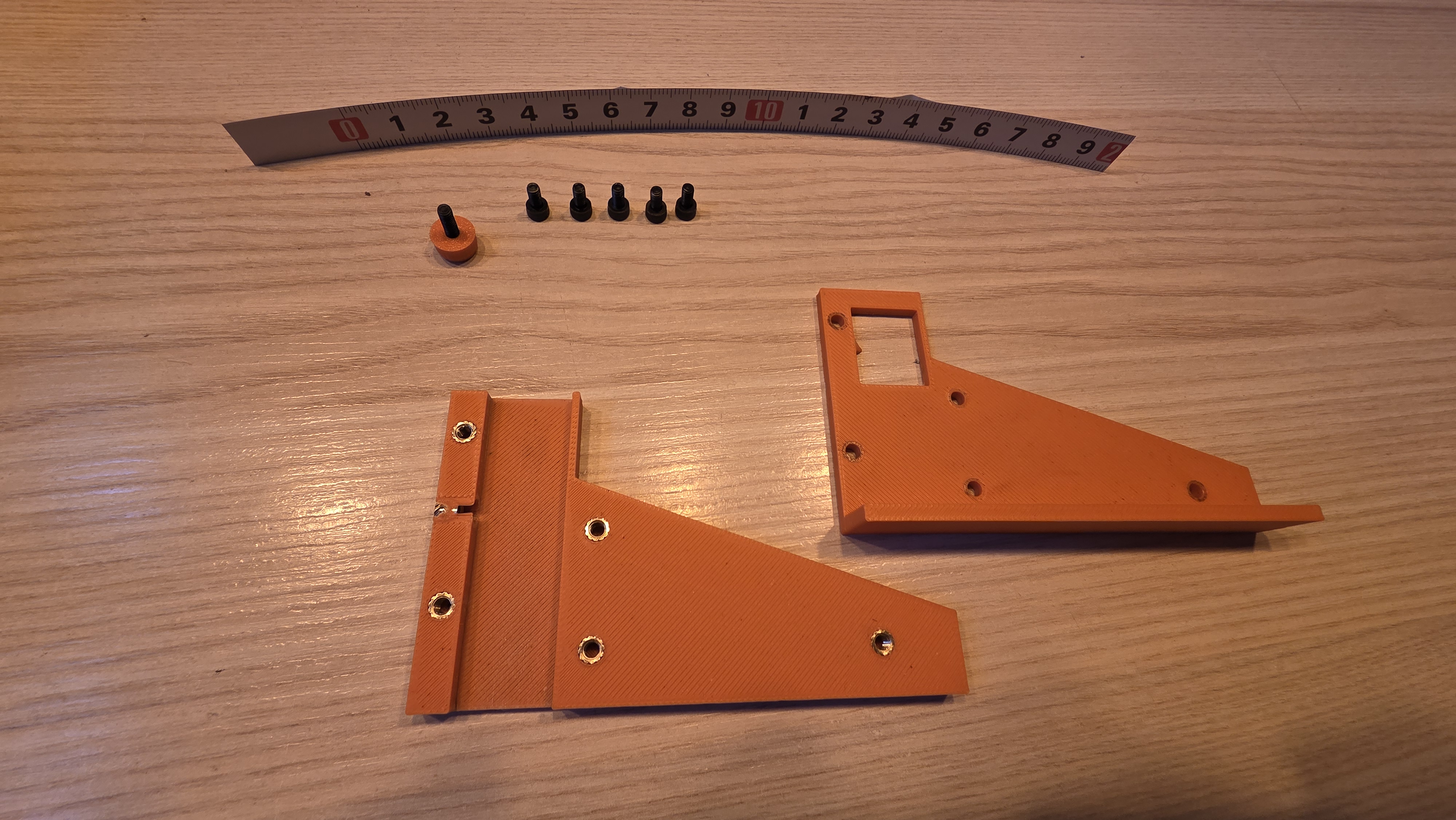 Tiefenmesser / depth gauge — miniatura 3