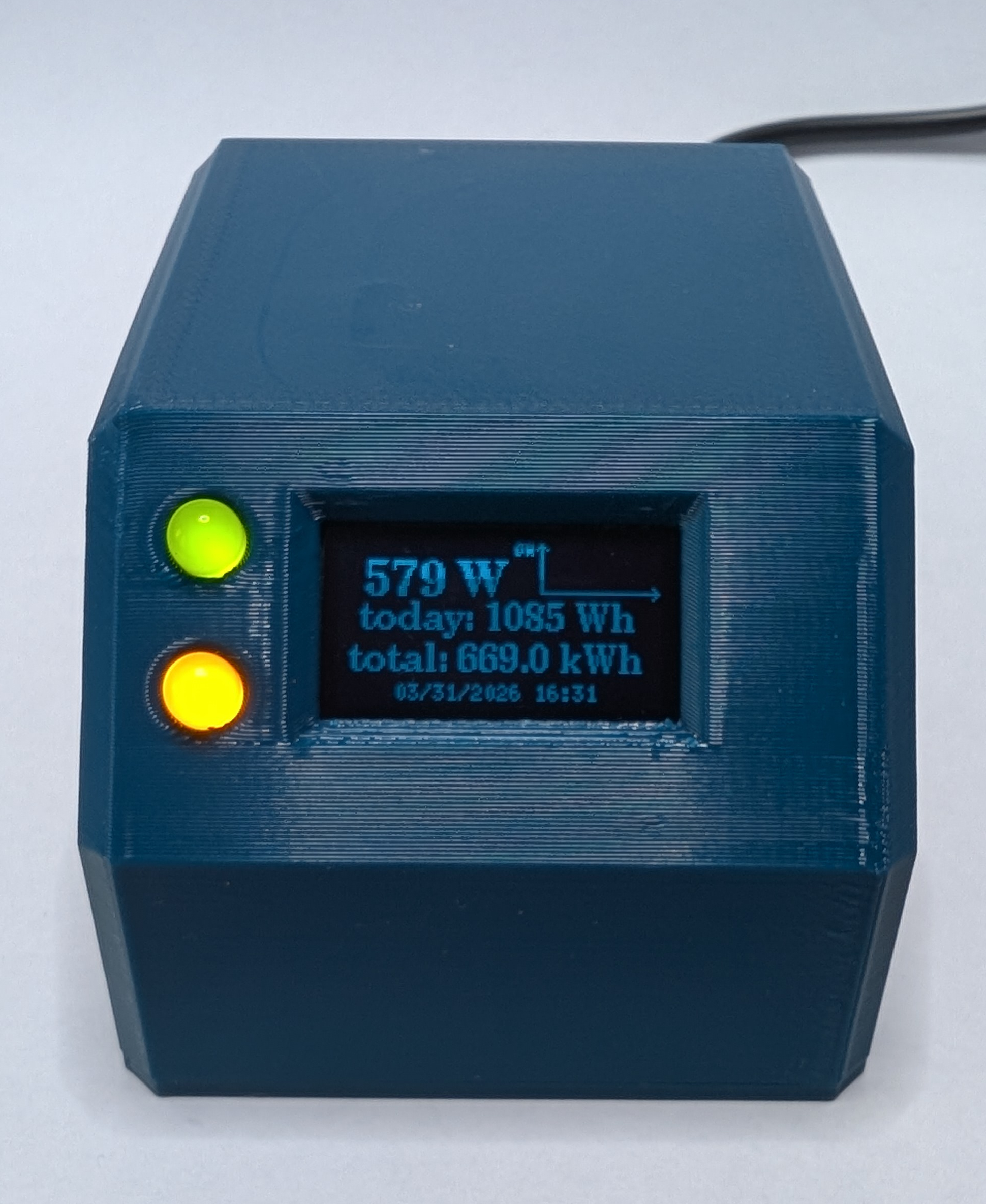 OpenDTU Freenove ESP32-S3 Lite NRF24L01 Case 3D model