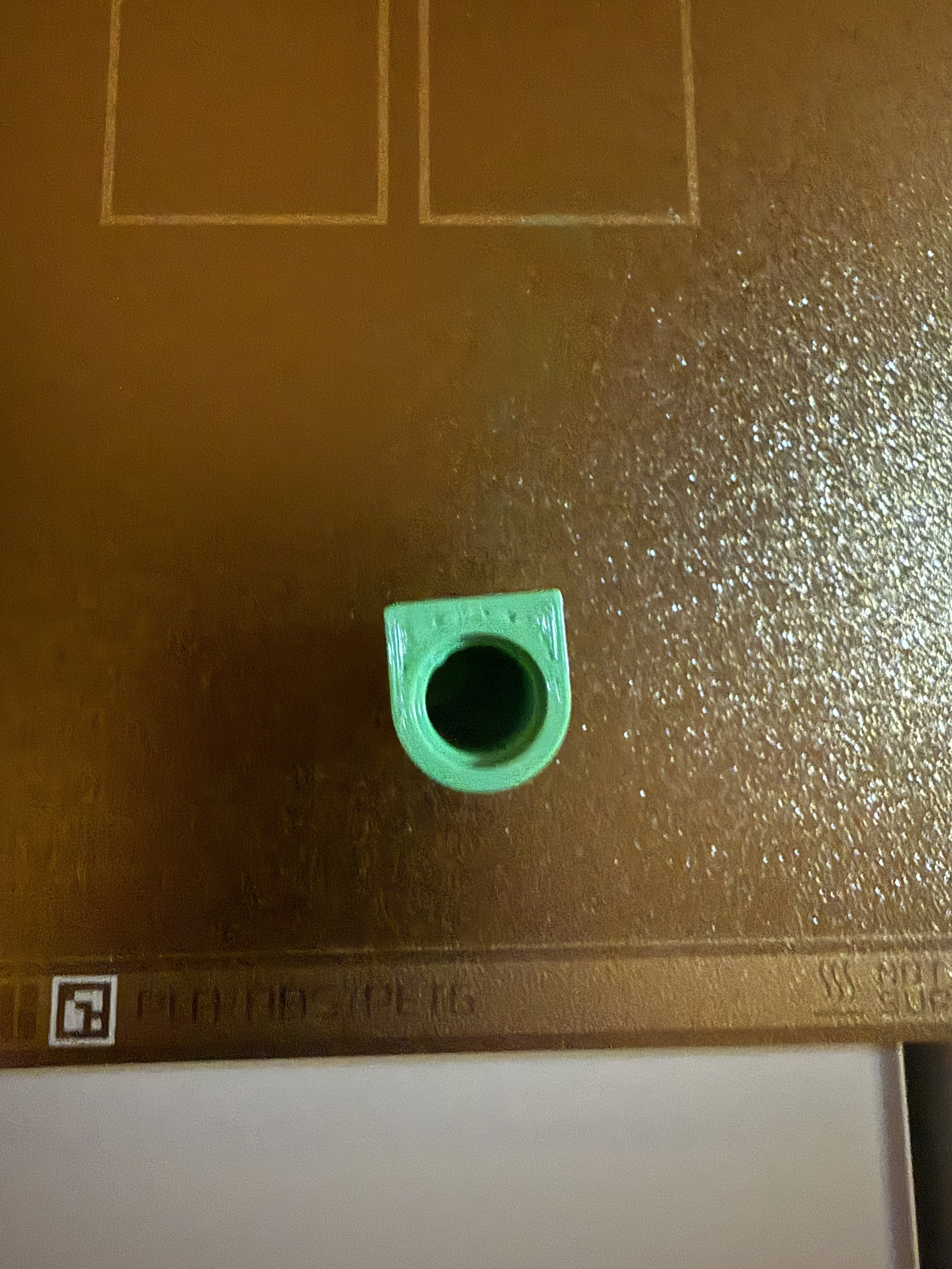 Fly Screen Hinge Bracket