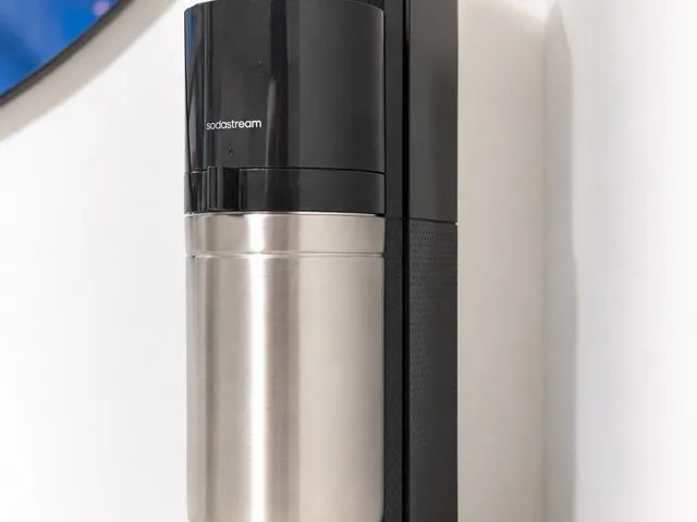 SodaBase | Clean Base for SodaStream Duo External CO₂ Adapter