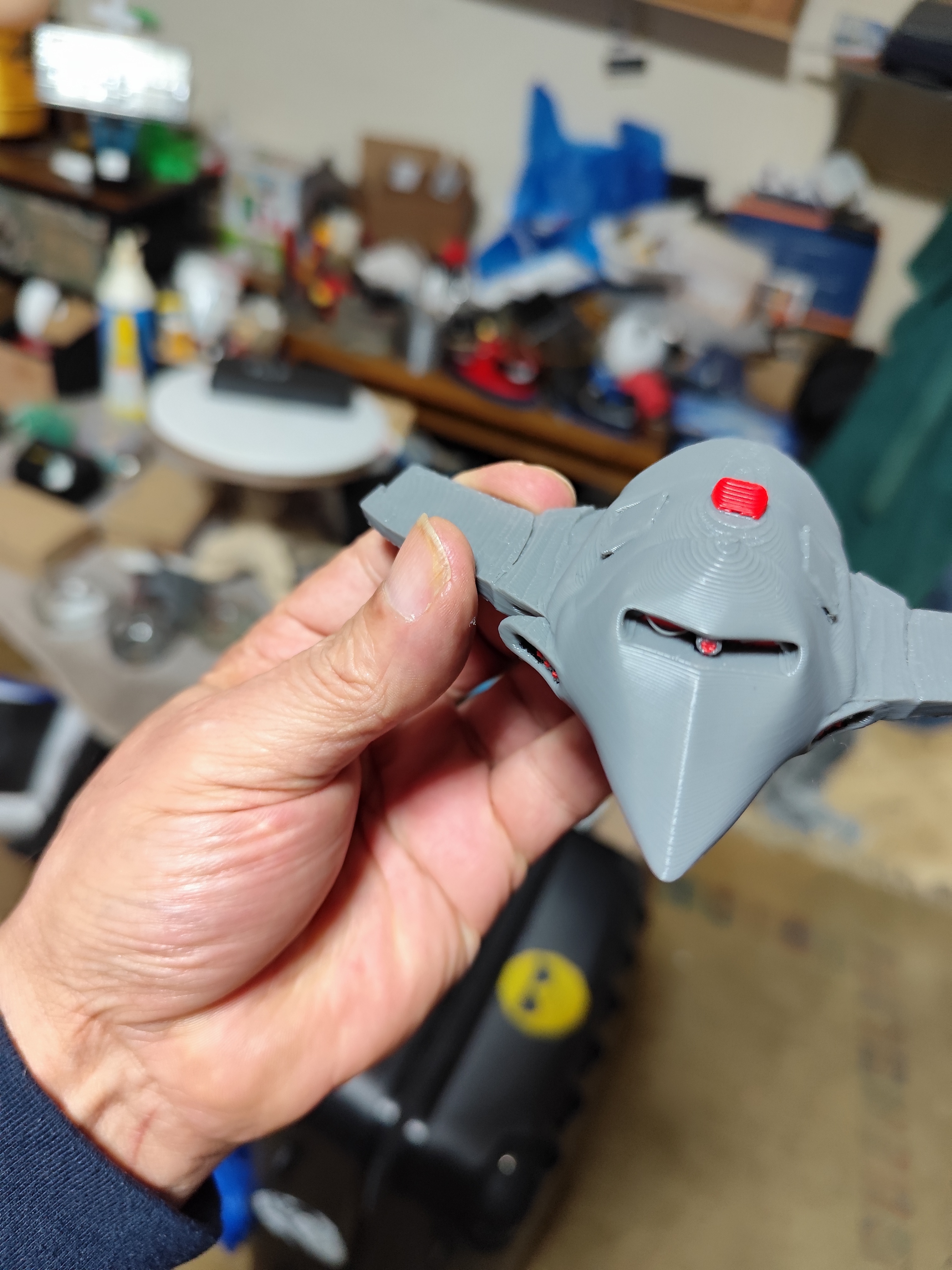 Martha - super drone model
