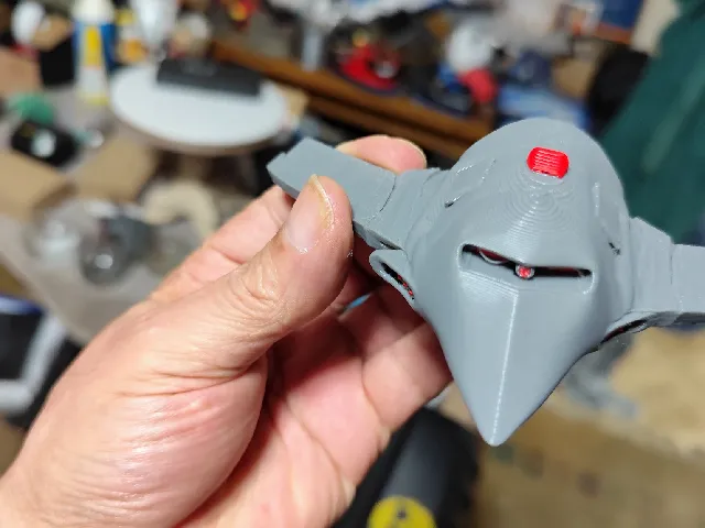 Martha - super drone model