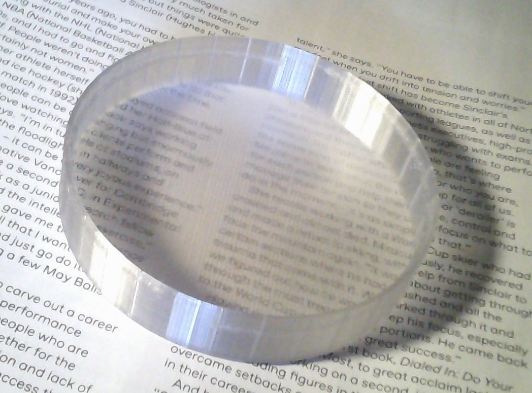Transparent-ish Jar Lid (for terrarium)