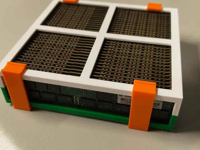 RAM Tray Clips