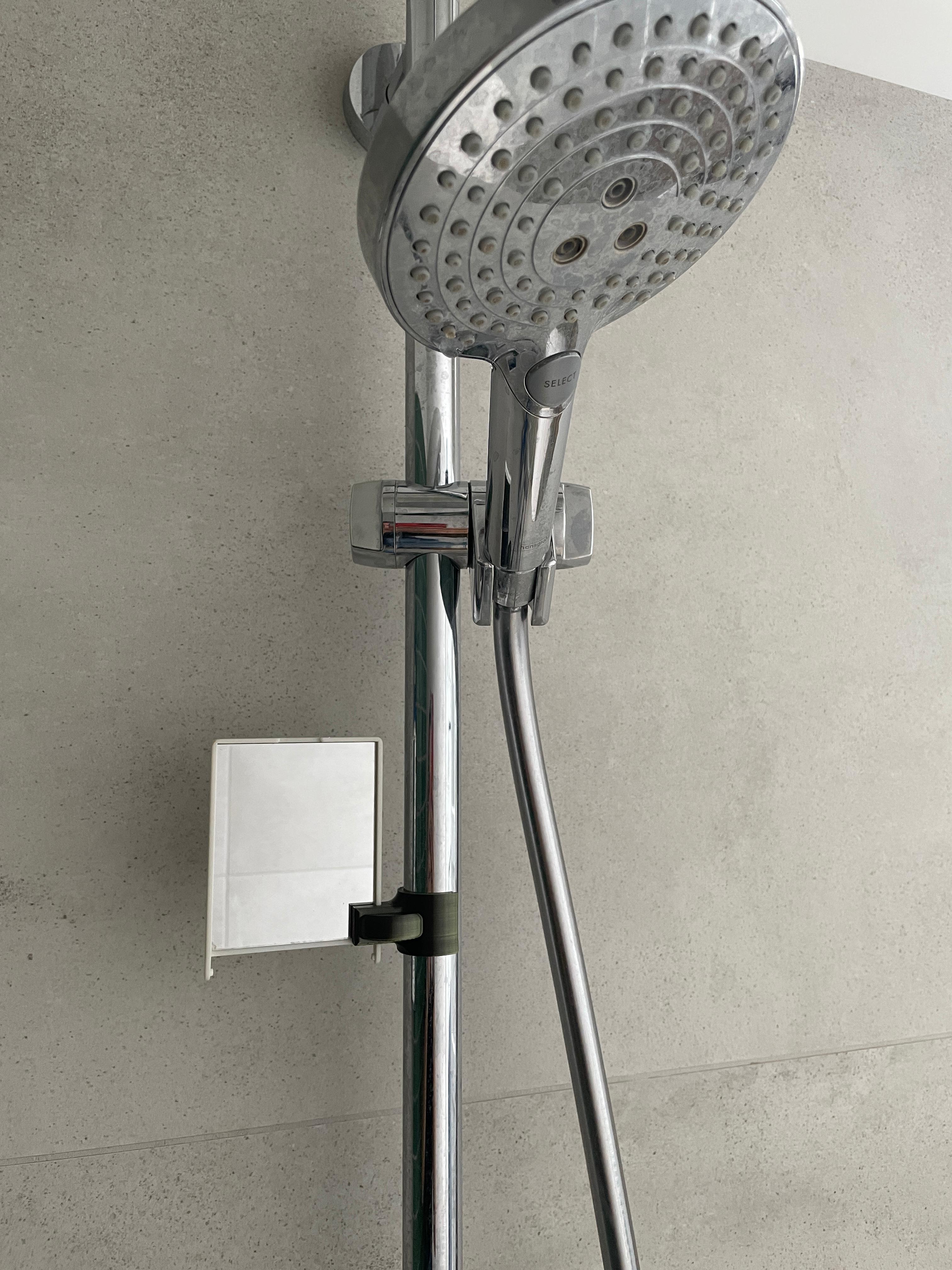 Mirror mount