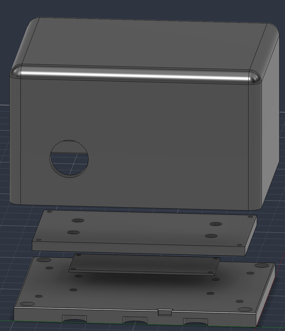 Water Box Meter
