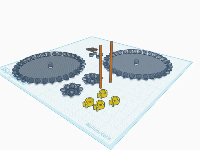 TEST GEARS