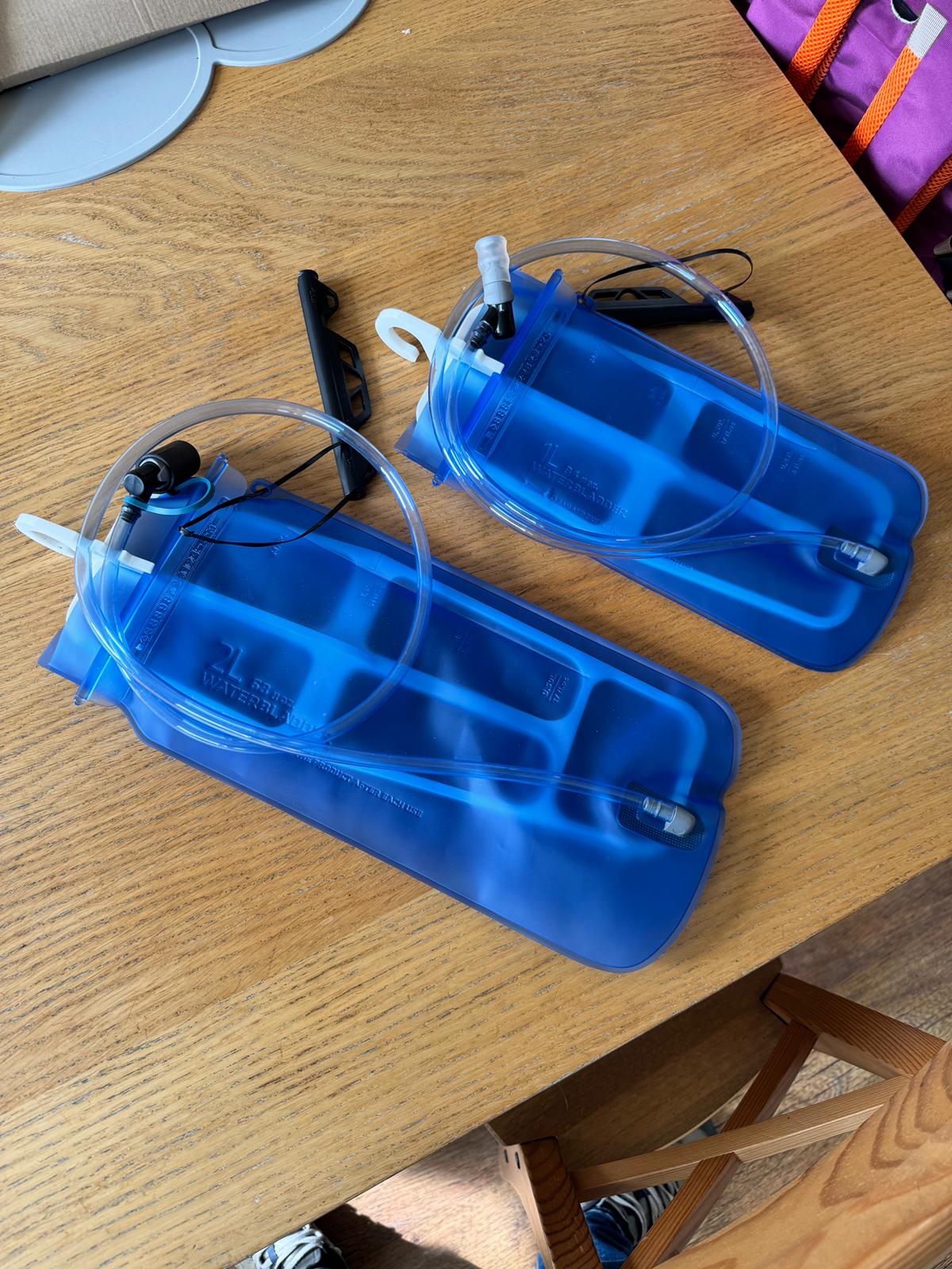 Hydration Bladder Dryer