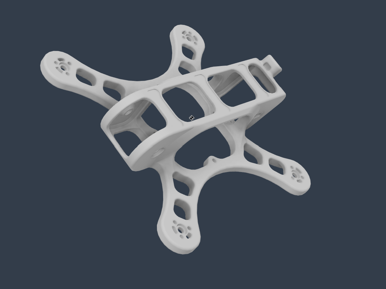 2" FPV Drone Frame