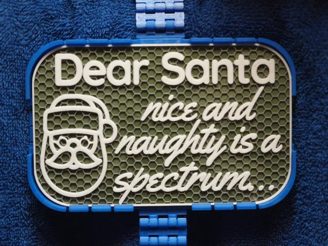 Dear Santa signs