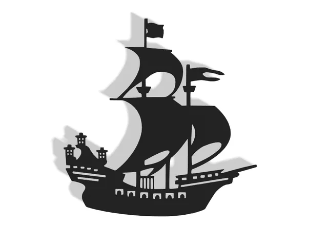 Sailboat Decor