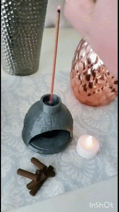 chimney incense sticks decoration 3D model