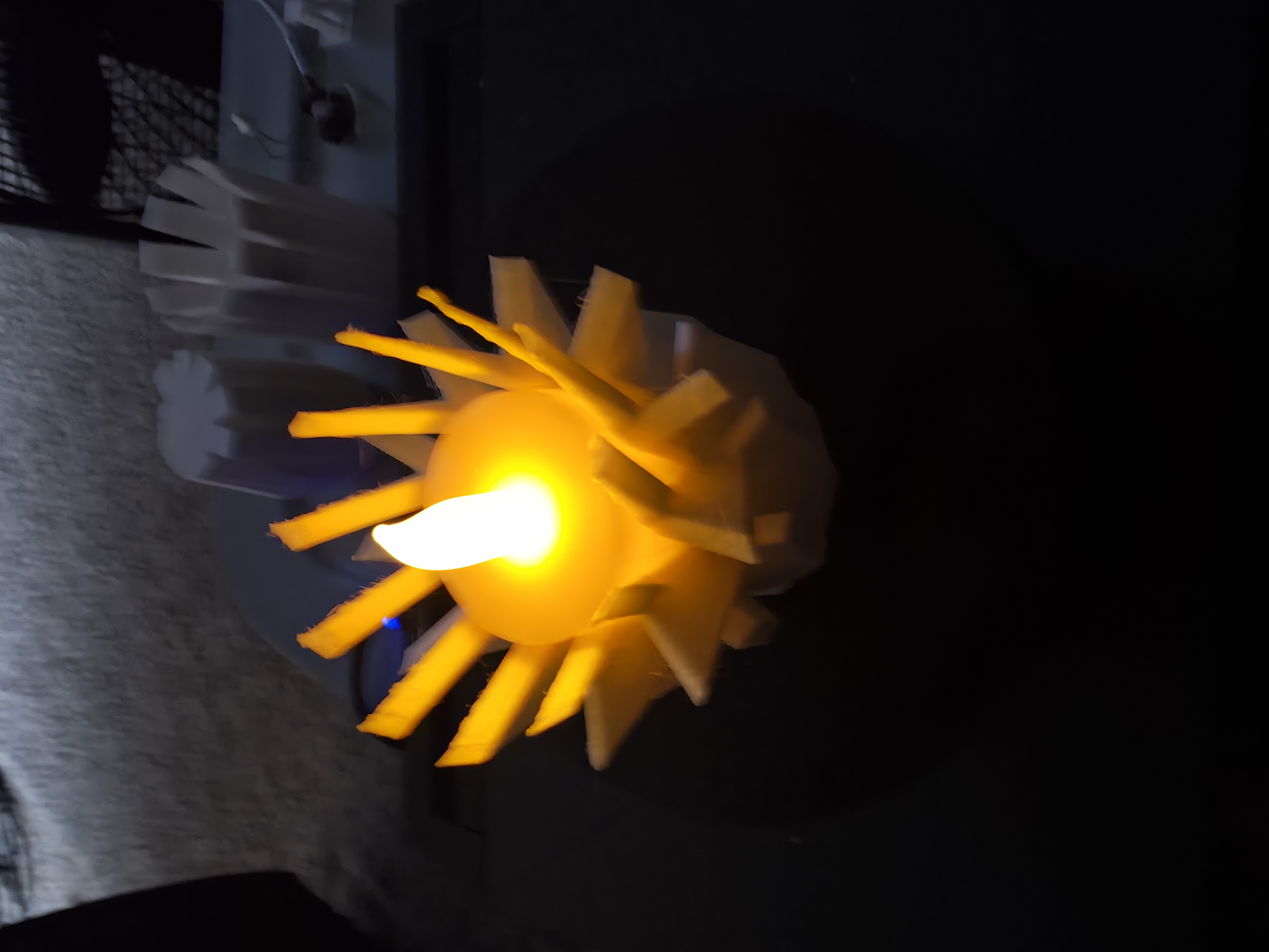 Candle tea light holder cool