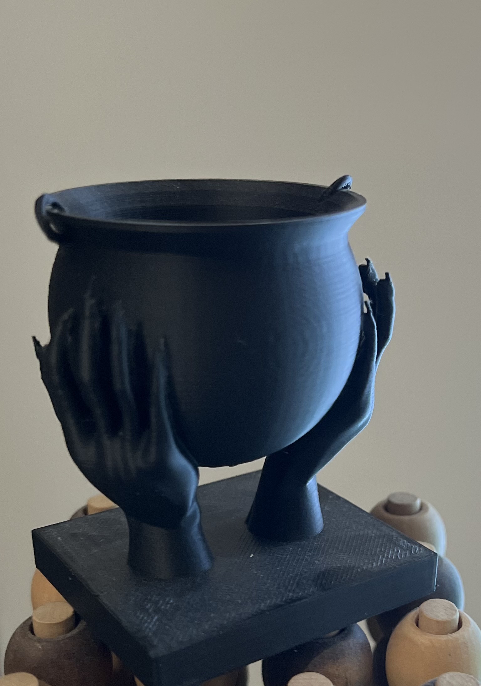 Dice Roller: Hell's Cauldron