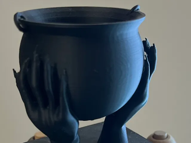 Dice Roller: Hell's Cauldron
