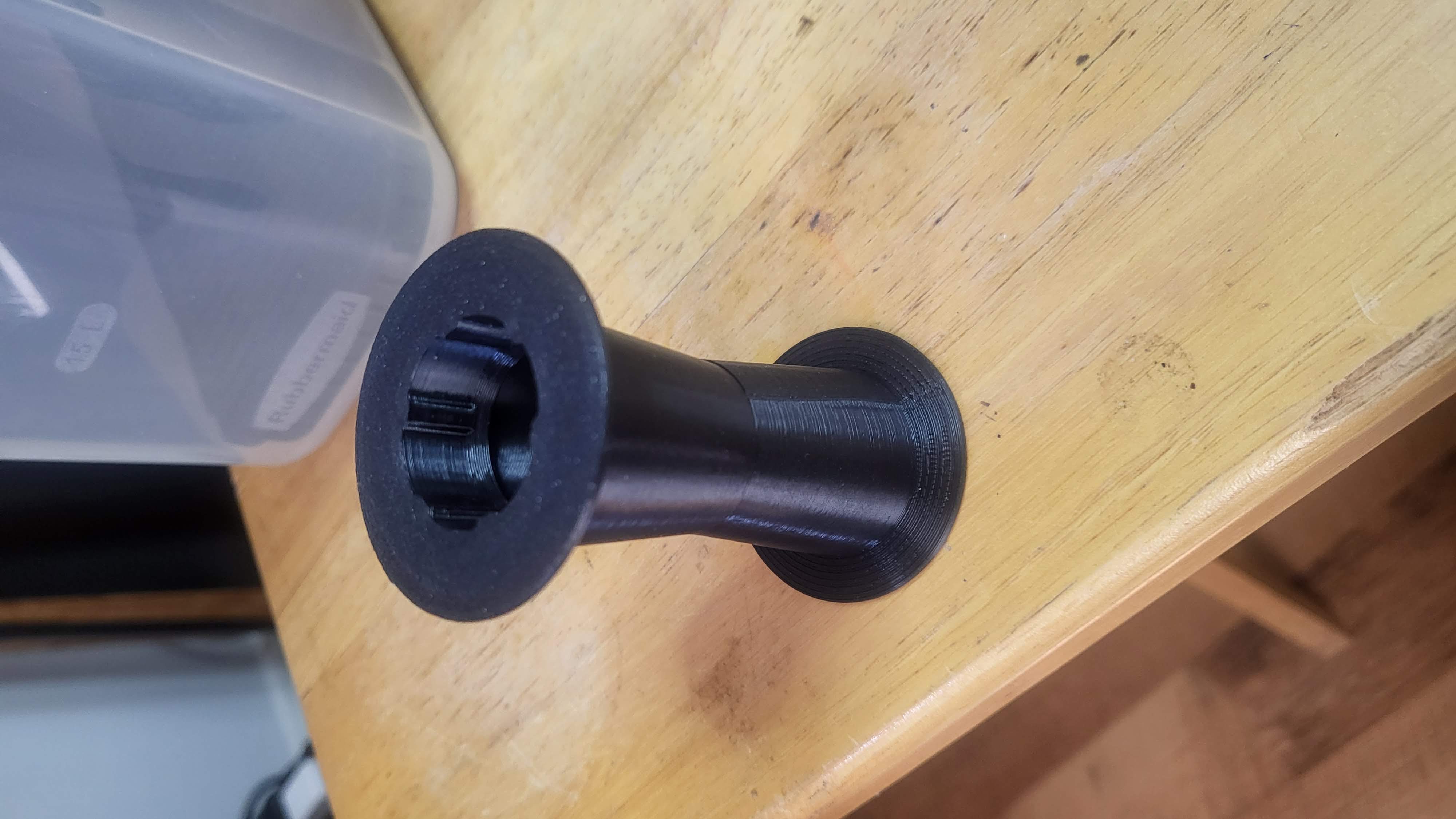 21cup upgraded Filamentalist 80mm idler roller