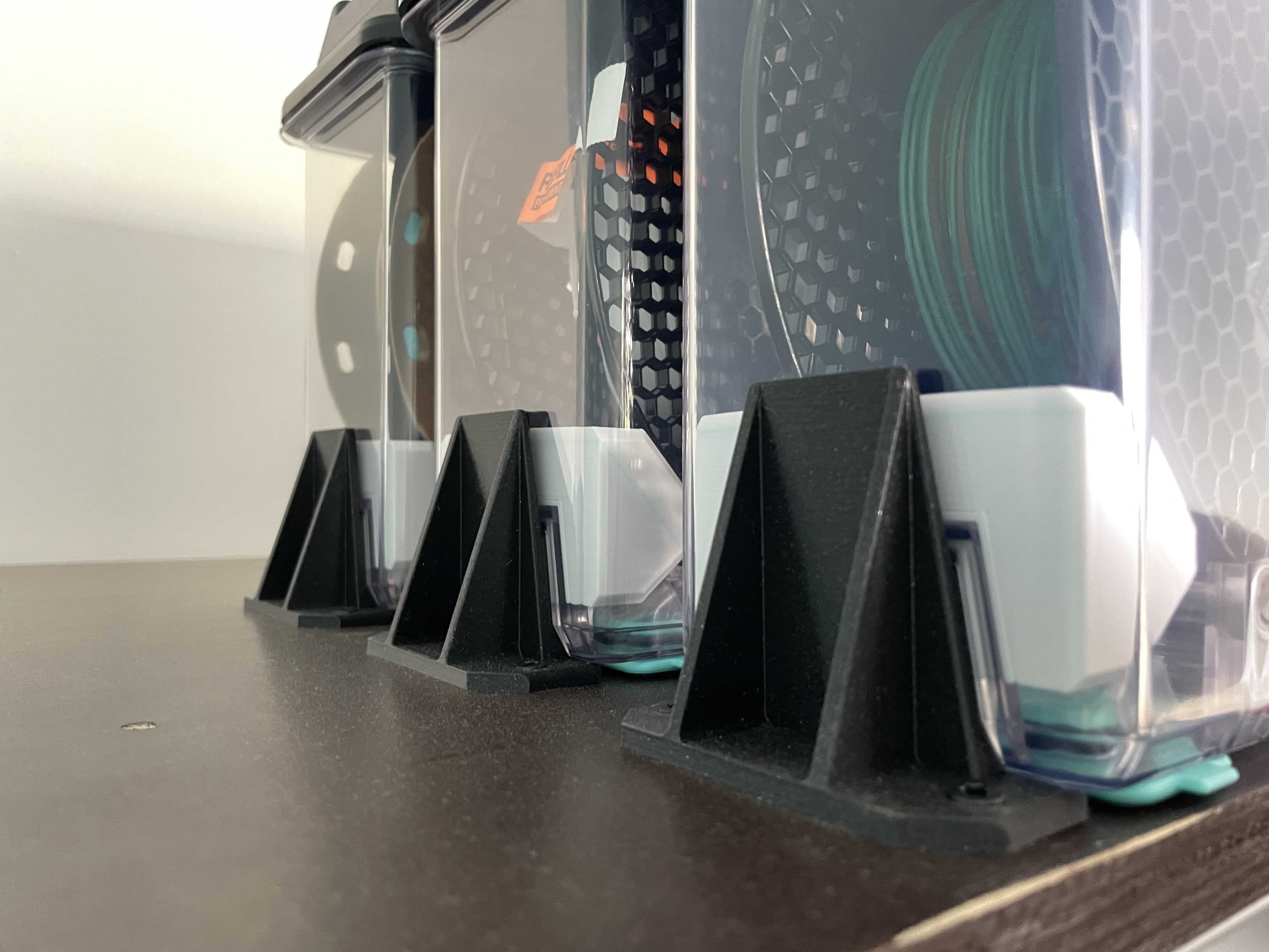 PolyDryer table mount