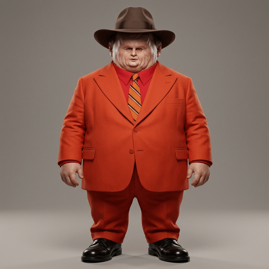 Dick Tracy - Littleface - 1990